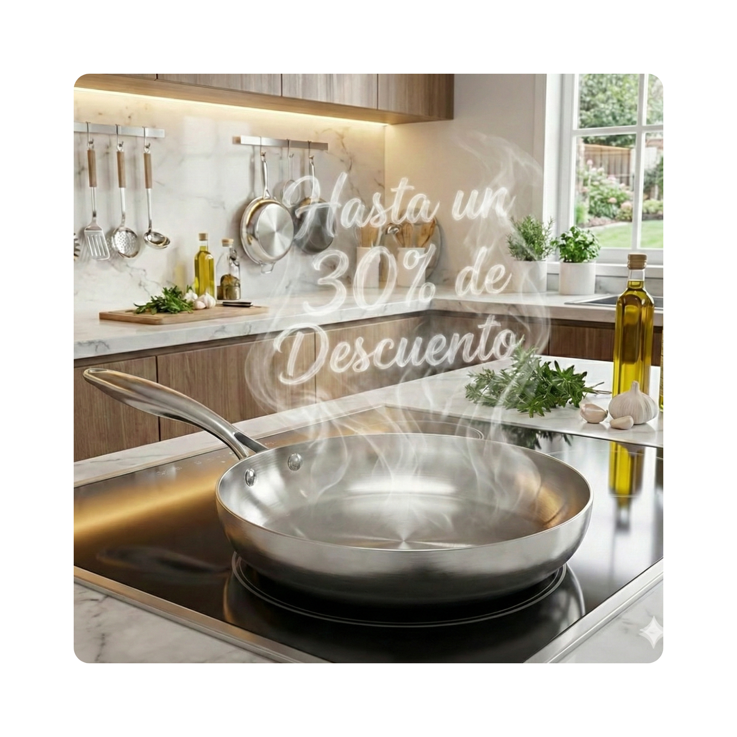 0% en MIGRACION de metales pesados a tu cuerpo.