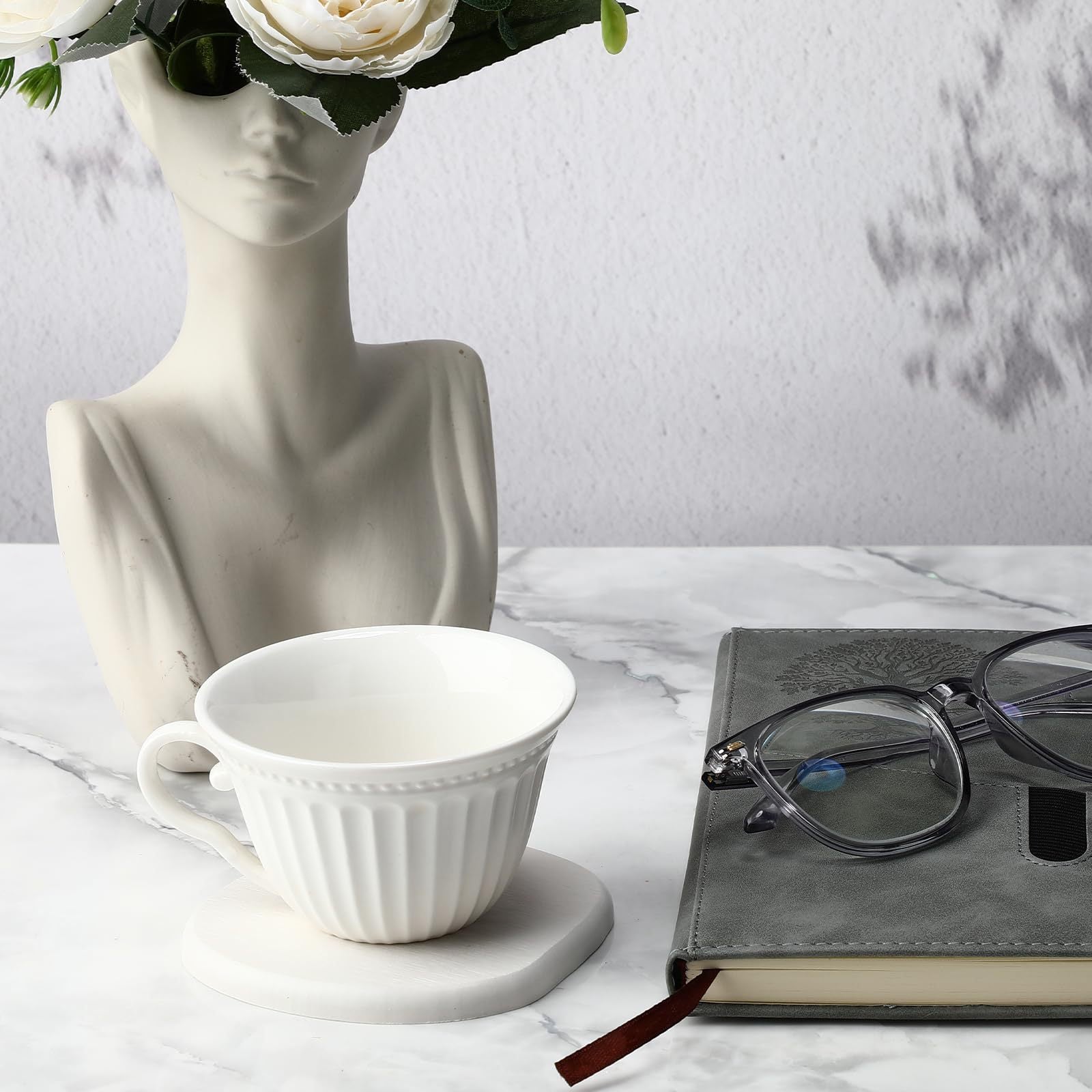 Posavasos Diatomea Saceroni