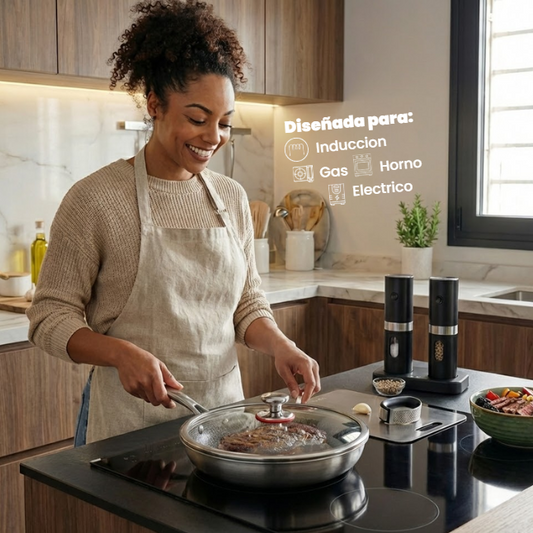 Titanium Versatility