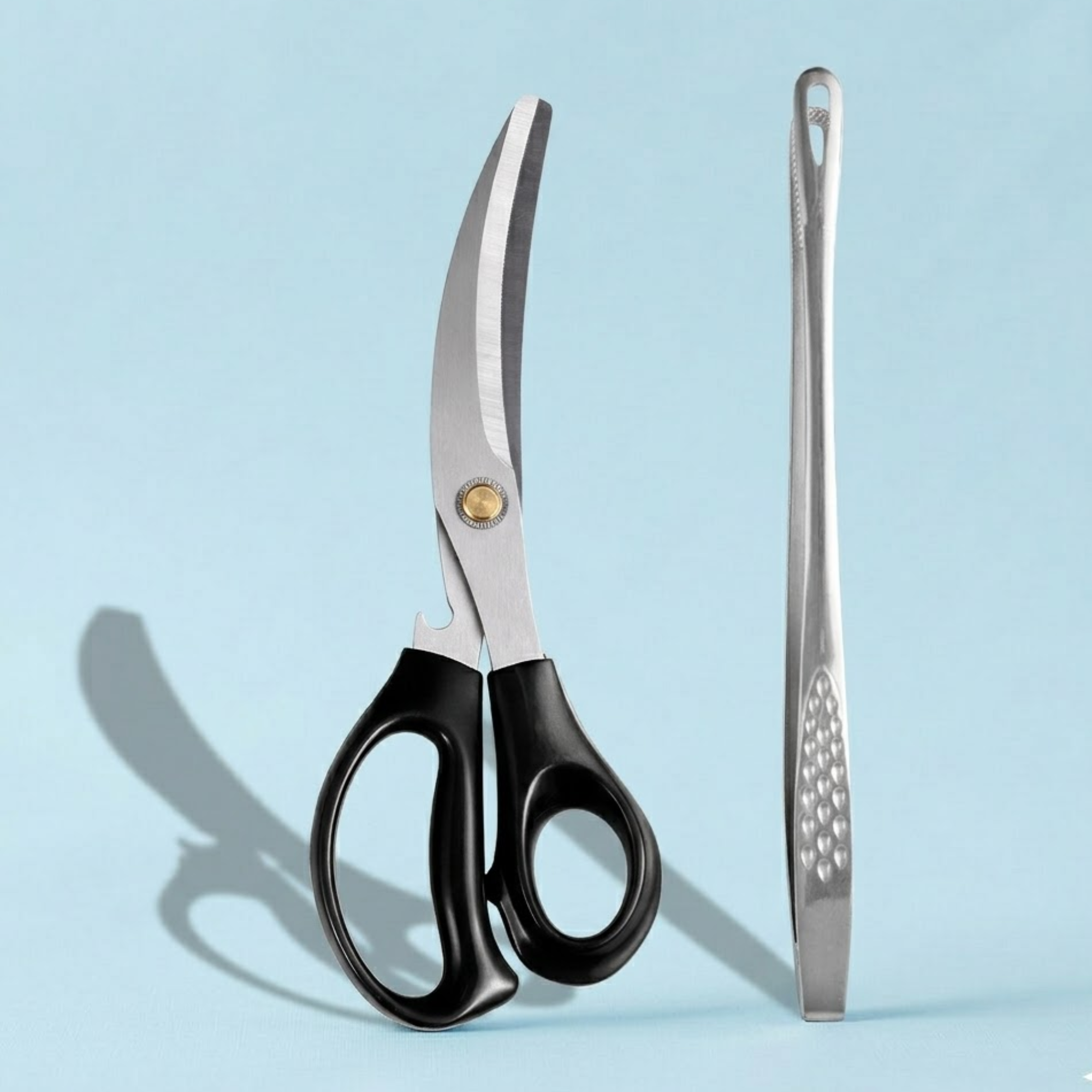 Pinzas con Tijeras Saceroni