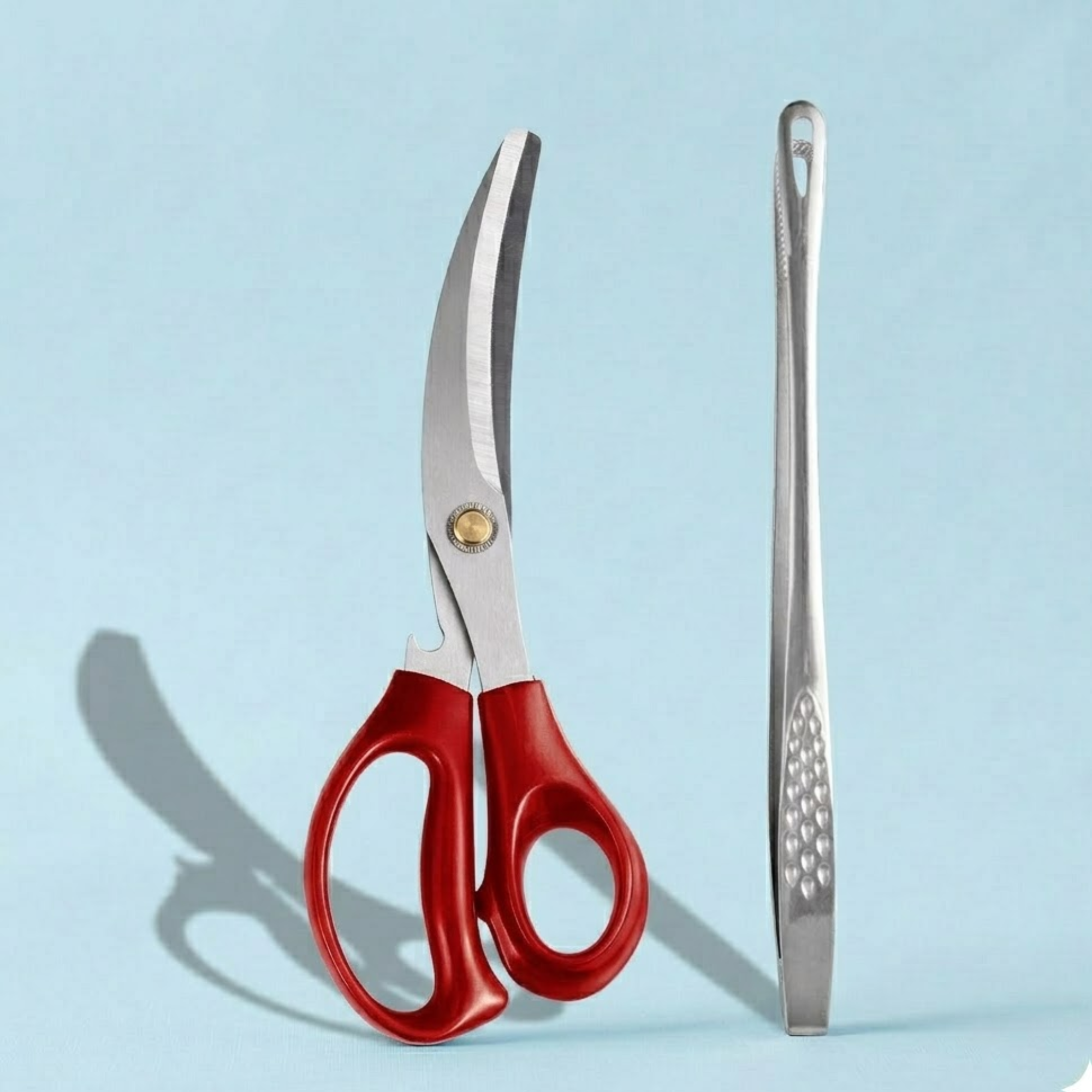 Pinzas con Tijeras Saceroni