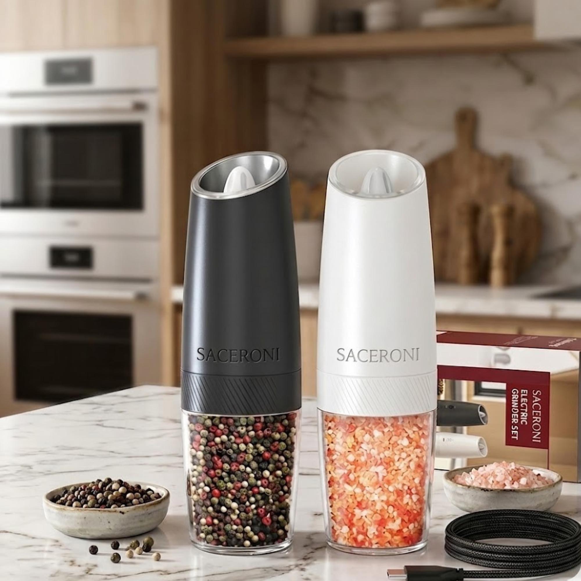 Molinillo Extra Saceroni