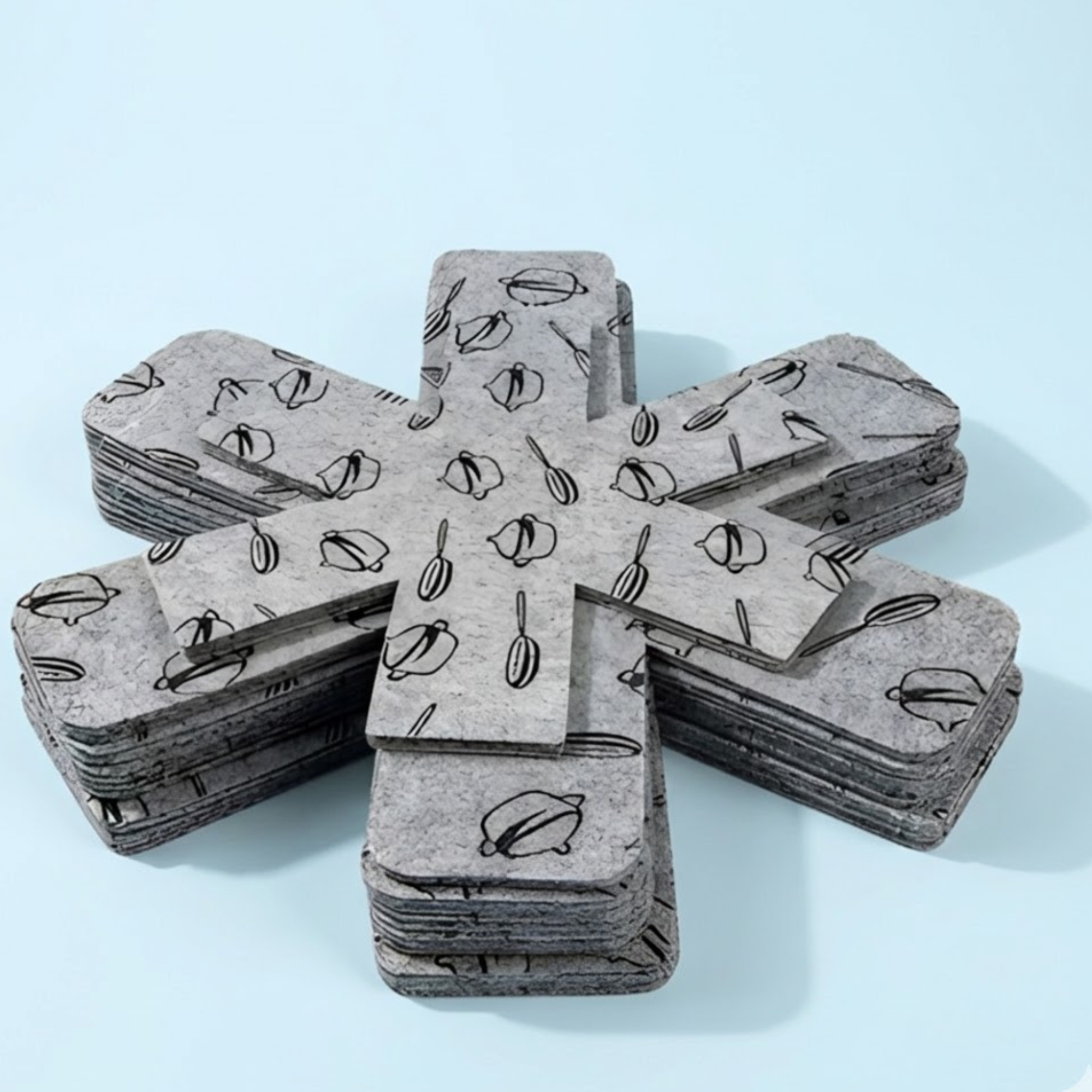 Fieltros para Sarten Saceroni