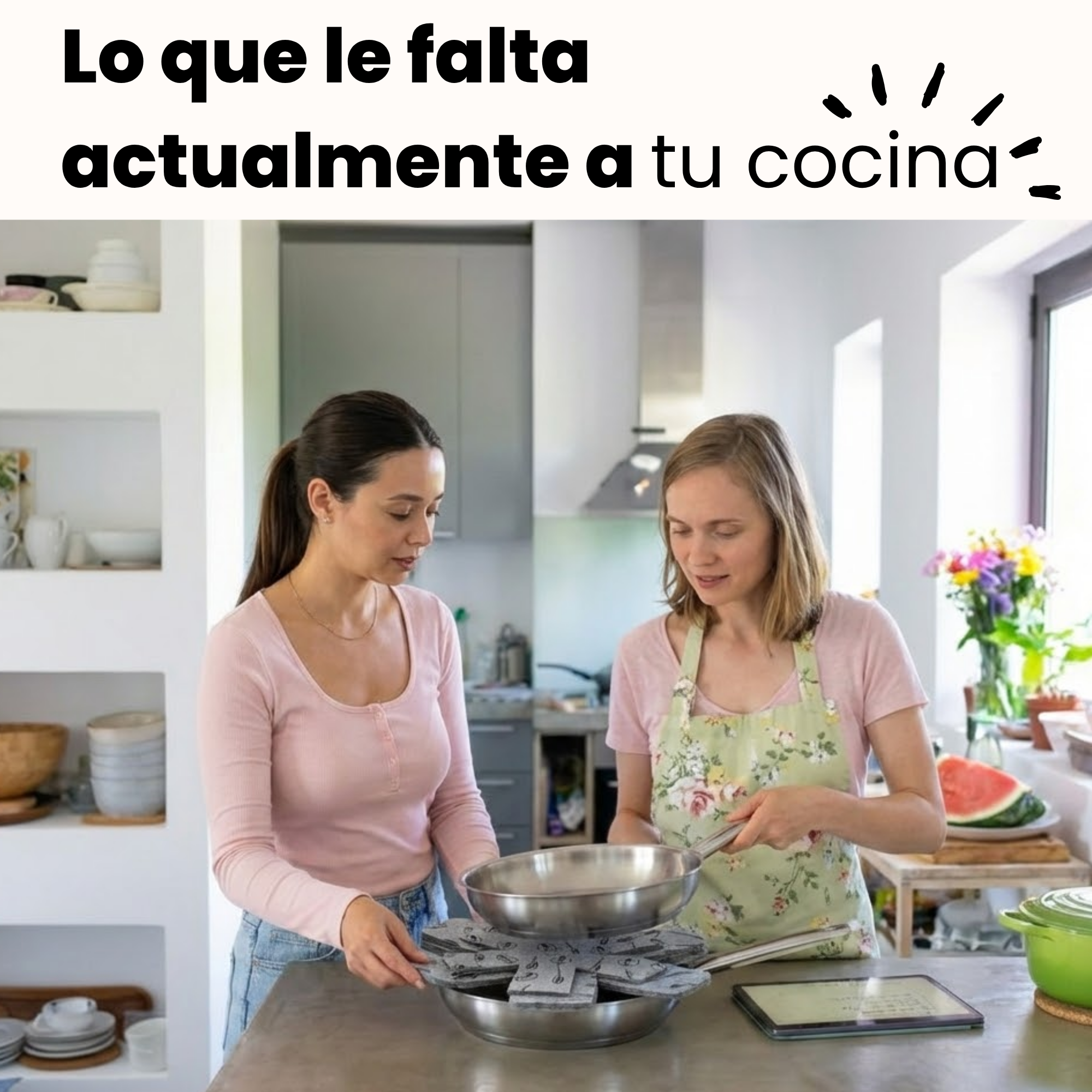 Fieltros para Sarten Saceroni