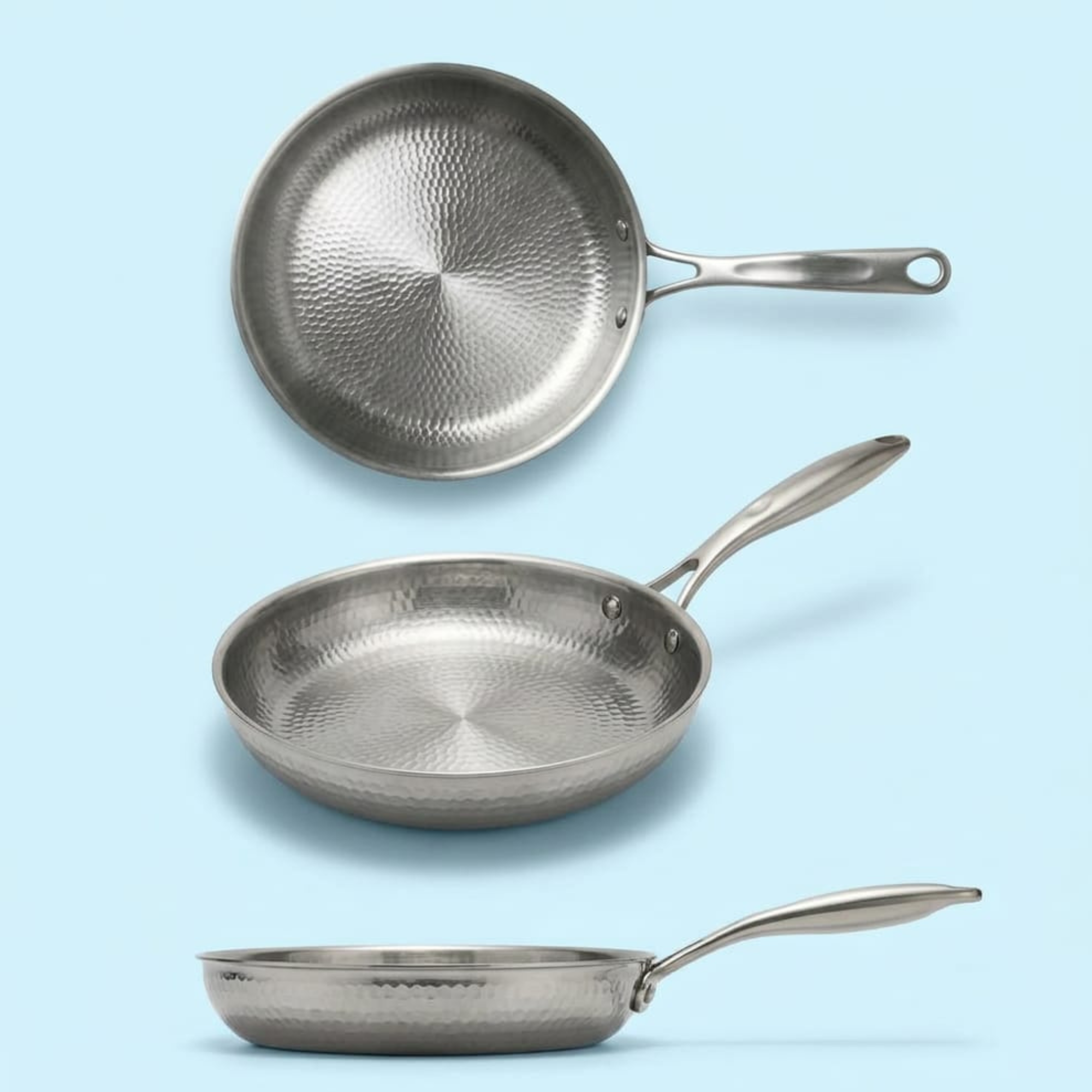 Sartén Puro Titanio Saceroni