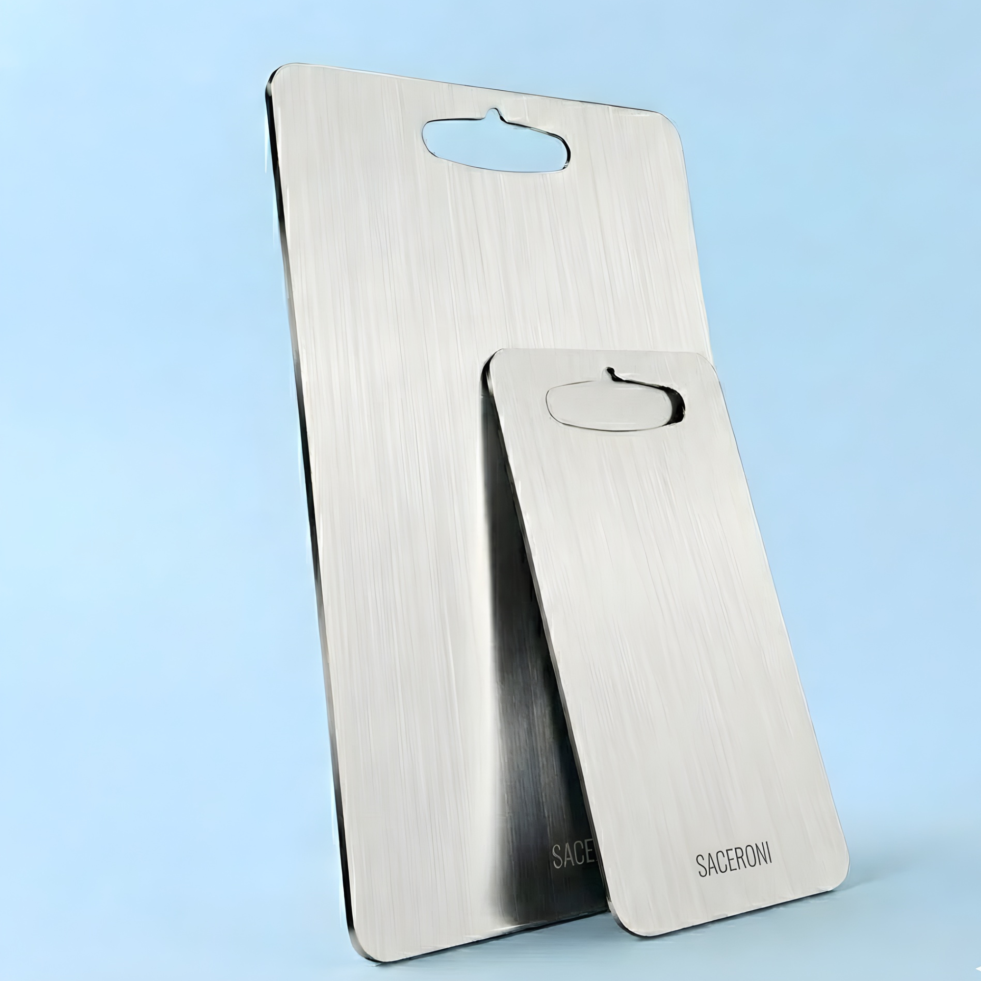 Tabla de Puro Titanio Saceroni